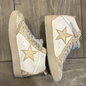 ShuShop Hightop Girl’s sneakers